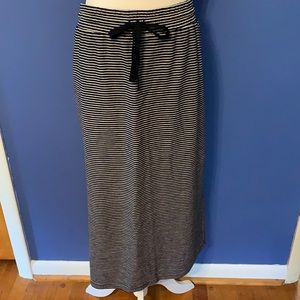 Loft maxi skirt